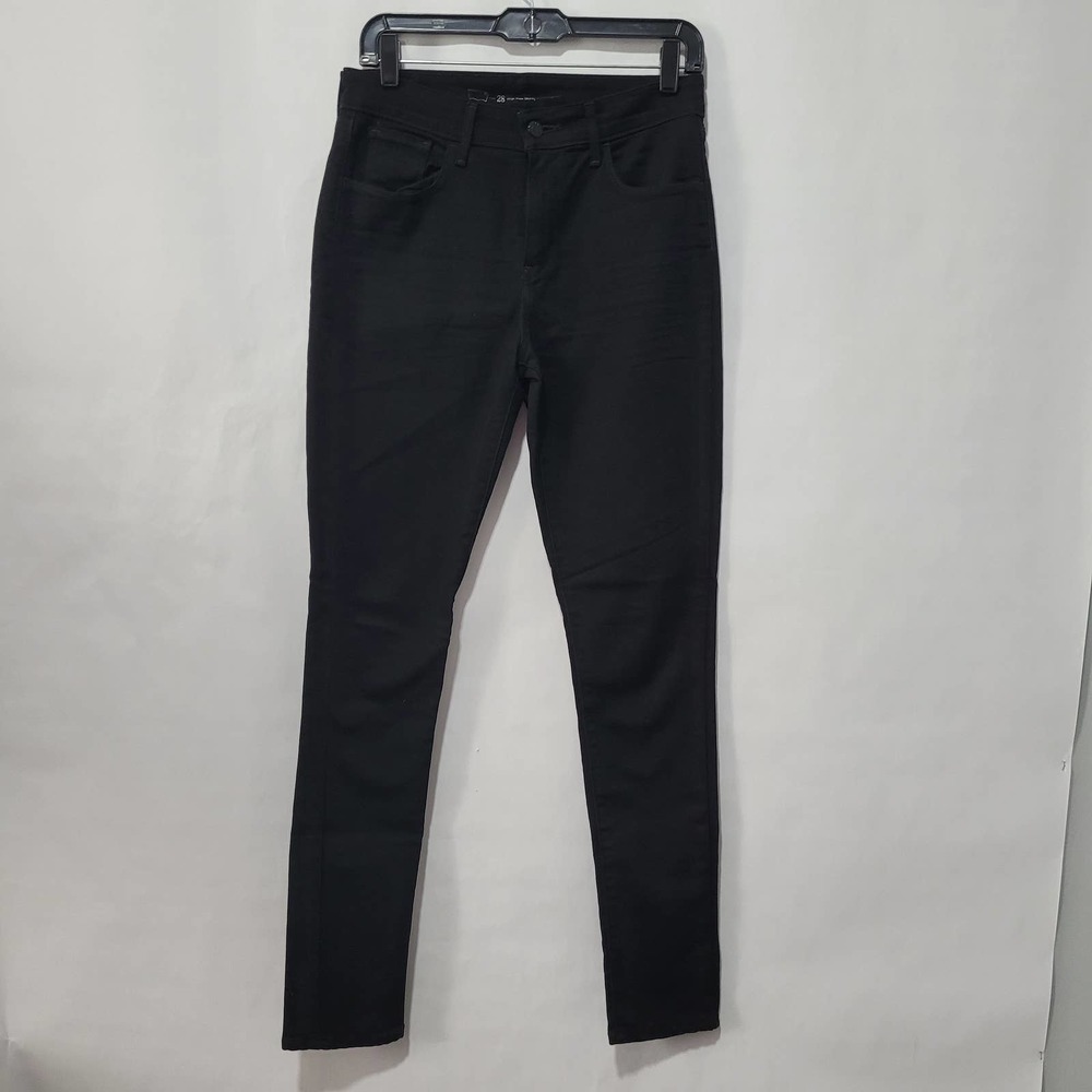 Levi Strauss Black Jeans size 28